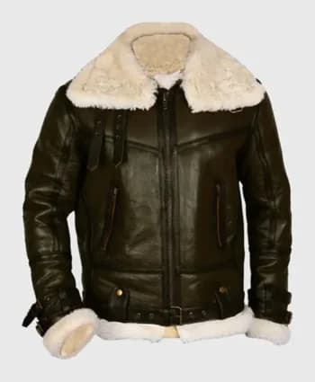 Terry B-3 — Army Green