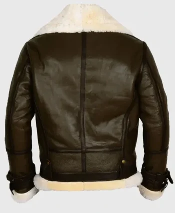 Terry B-3 — Army Green — view 2