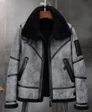 Jeremy Grey Bomber