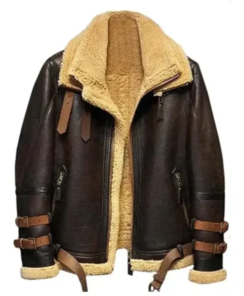 Ronald Double-Belted Aviator