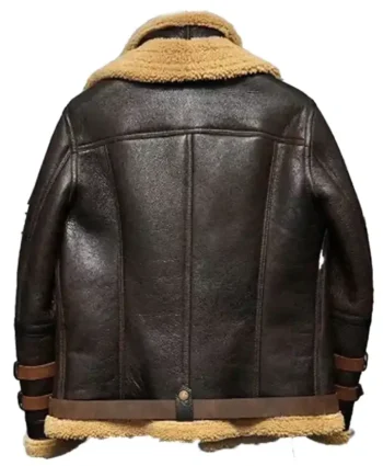 Ronald Double-Belted Aviator — view 2