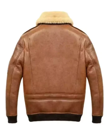 Samuel Tan Bomber — view 2