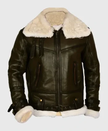 Terry B-3 — Army Green